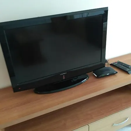 Apartament Уютная Студия На Солнечном Берегу Słoneczny Brzeg