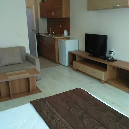 Apartament Уютная Студия На Солнечном Берегу