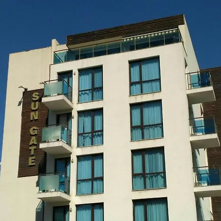Apartament Уютная Студия На Солнечном Берегу Słoneczny Brzeg
